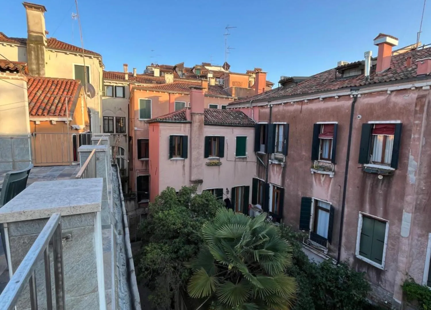 Appartamento Paradiso Veneziano - 2 Bedrooms Flat With Private Terrace