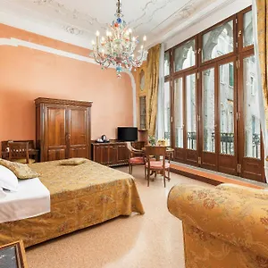 Hotell San Moise, Venedig
