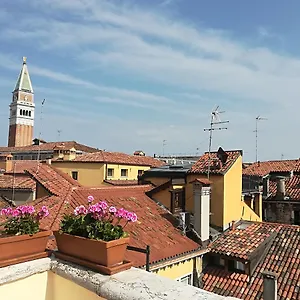 Pensionat Antica, Venedig