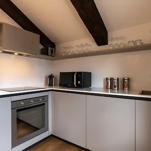 Palazzo Vendramin Costa Appartement