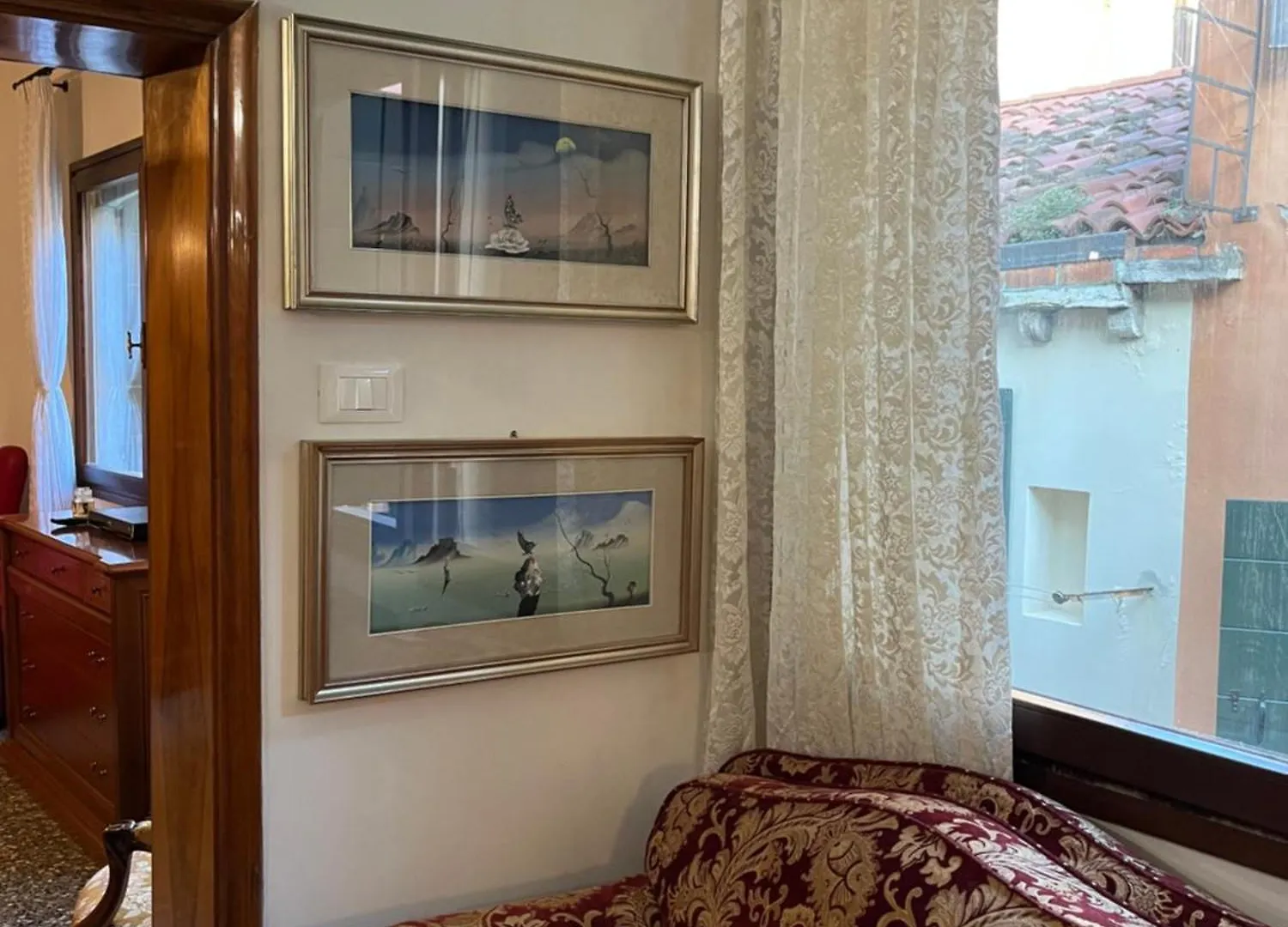 Paradiso Veneziano - 2 Bedrooms Flat With Private Terrace 0*, Venice Italy