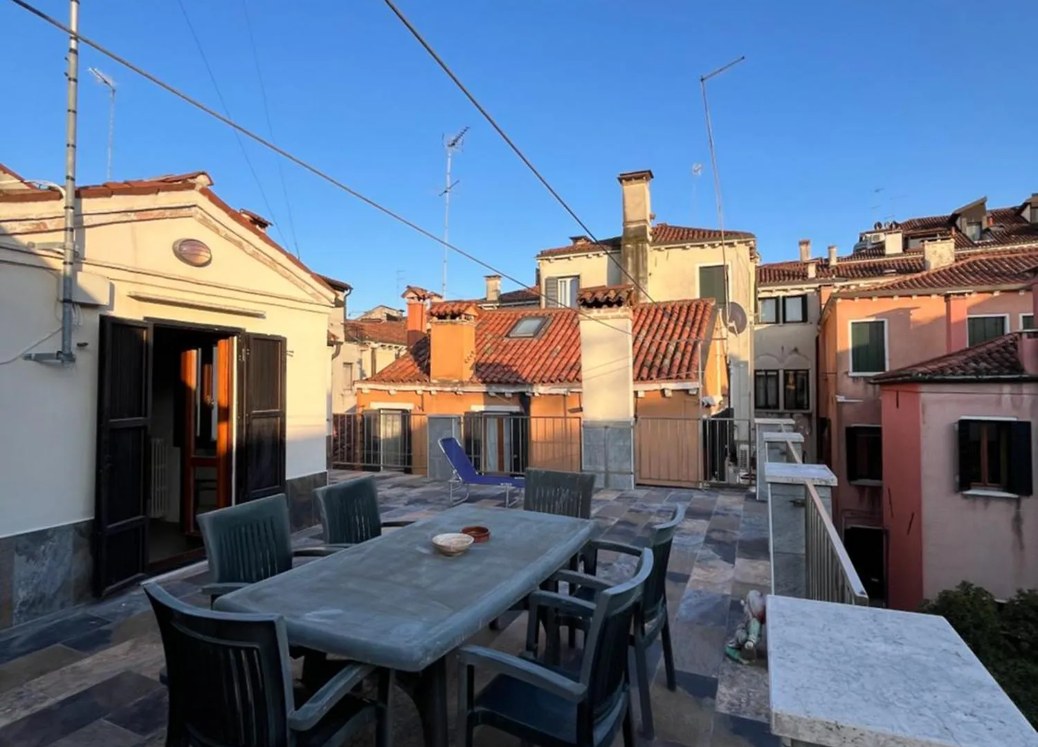 Paradiso Veneziano - 2 Bedrooms Flat With Private Terrace