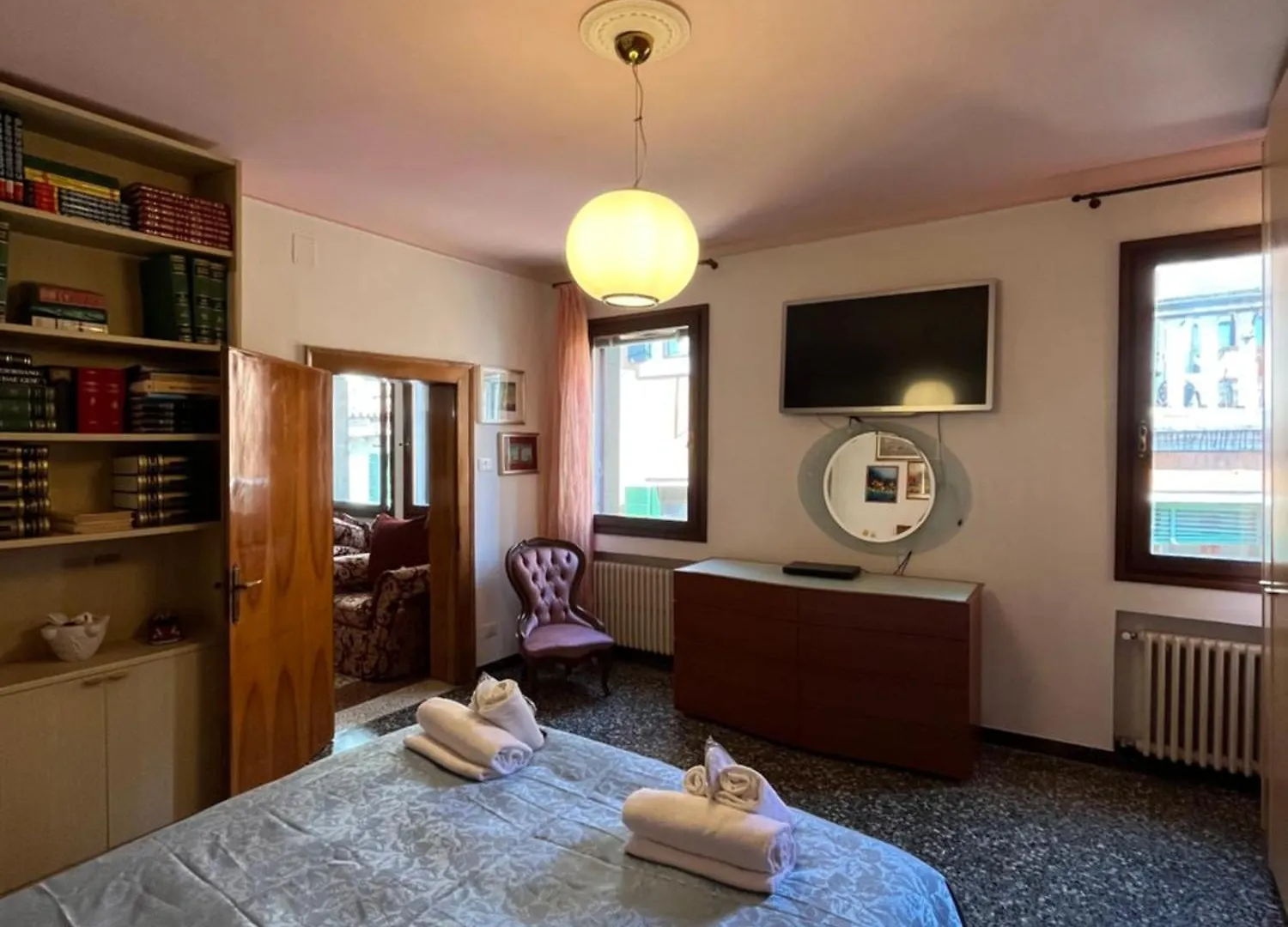 Apartment Paradiso Veneziano - 2 Bedrooms Flat With Private Terrace Italy