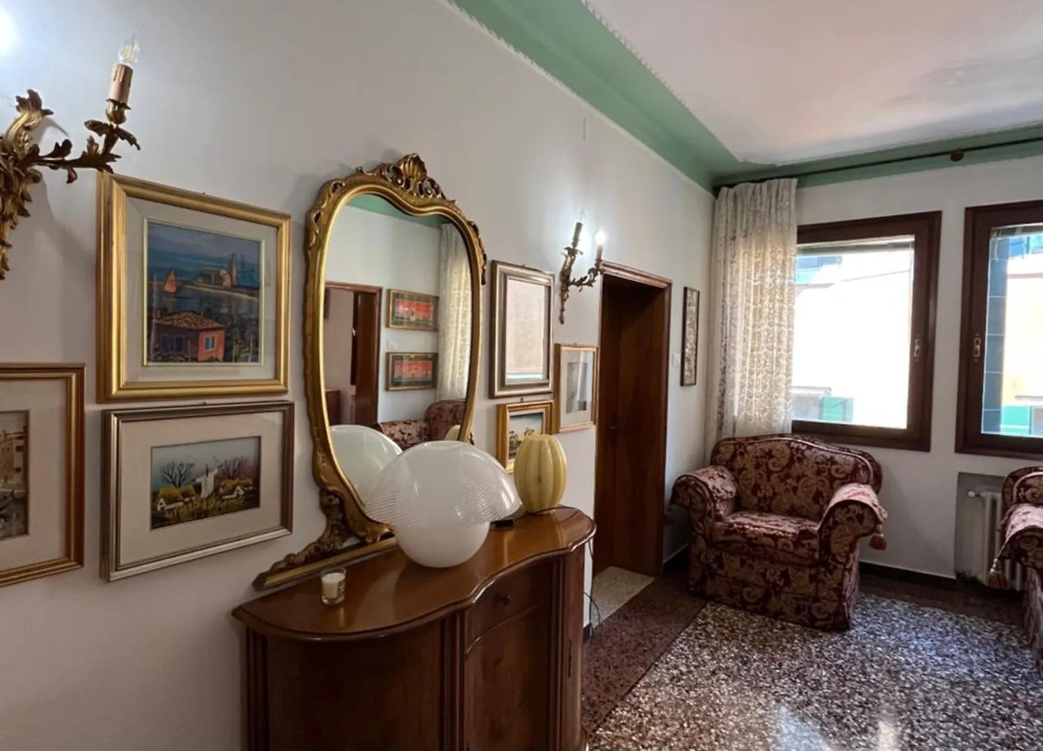 Paradiso Veneziano - 2 Bedrooms Flat With Private Terrace Apartment Venice