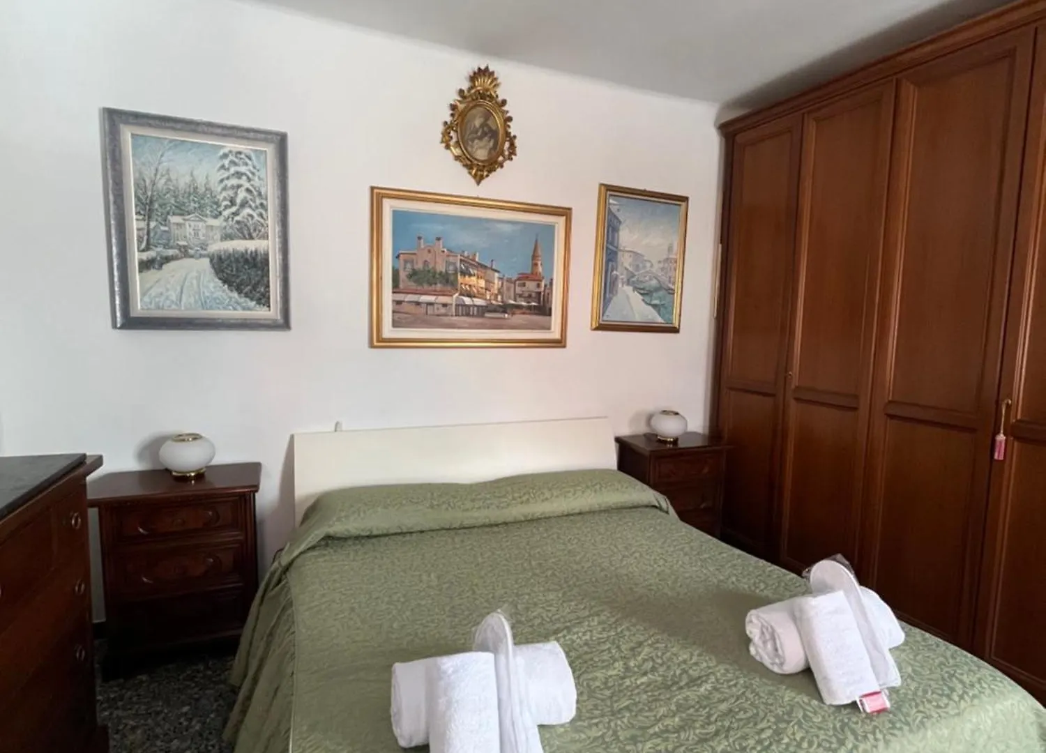 Paradiso Veneziano - 2 Bedrooms Flat With Private Terrace Venice