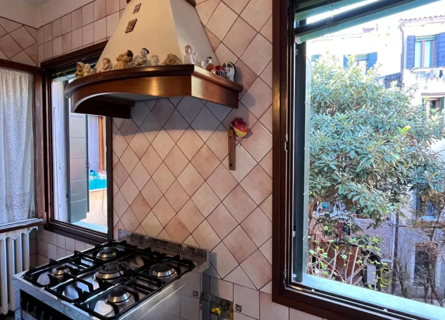 Paradiso Veneziano - 2 Bedrooms Flat With Private Terrace Apartment
