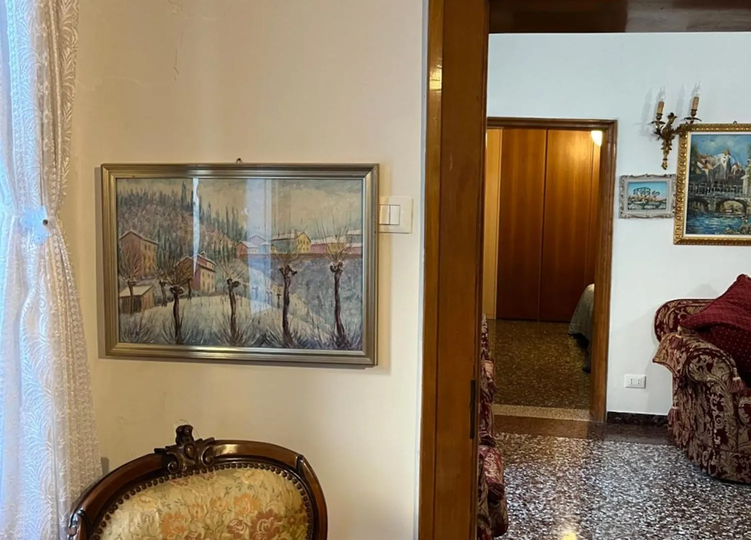 Apartment Paradiso Veneziano - 2 Bedrooms Flat With Private Terrace