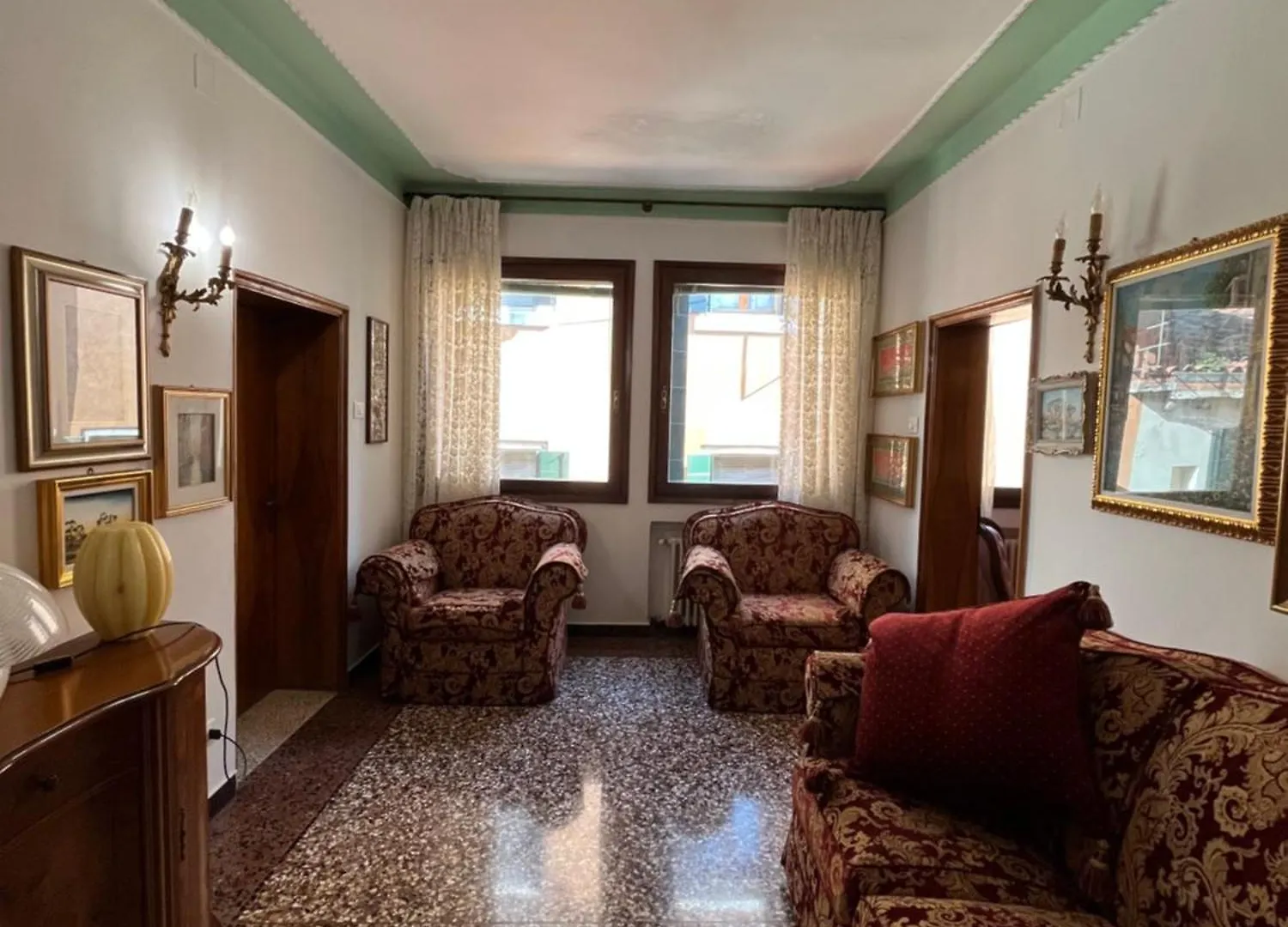 Paradiso Veneziano - 2 Bedrooms Flat With Private Terrace 0*, Venice Italy