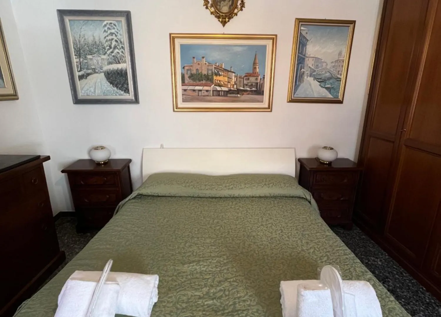 Apartment Paradiso Veneziano - 2 Bedrooms Flat With Private Terrace