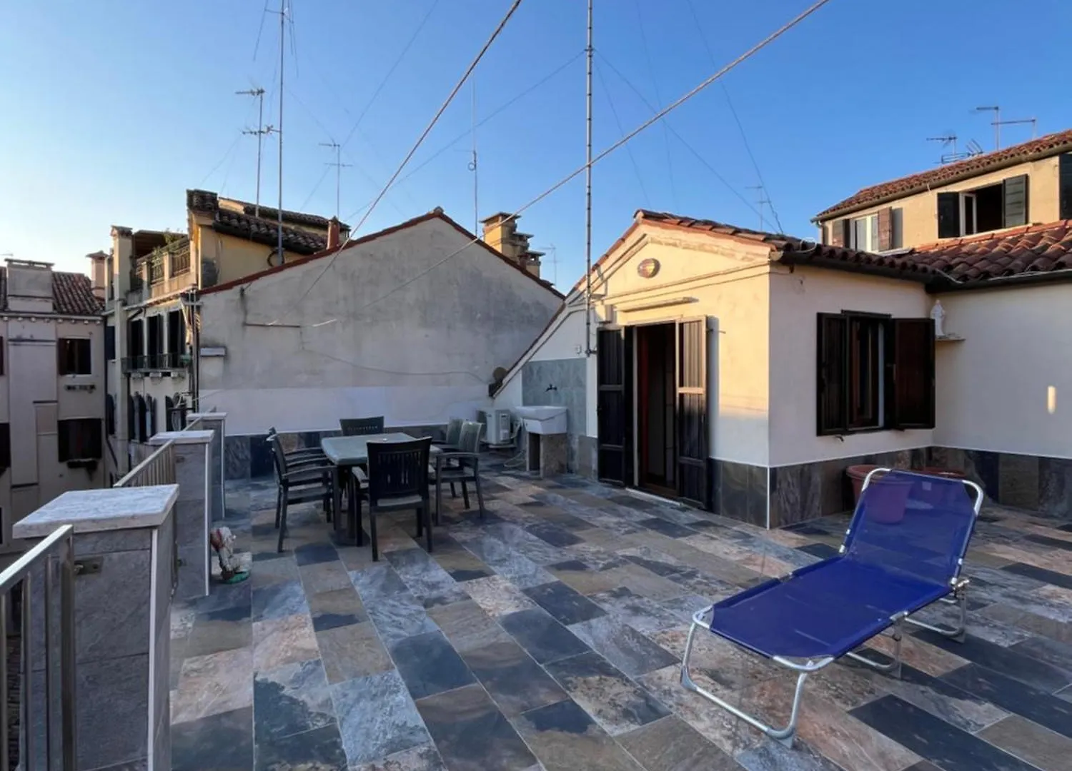 Paradiso Veneziano - 2 Bedrooms Flat With Private Terrace Apartment Venice
