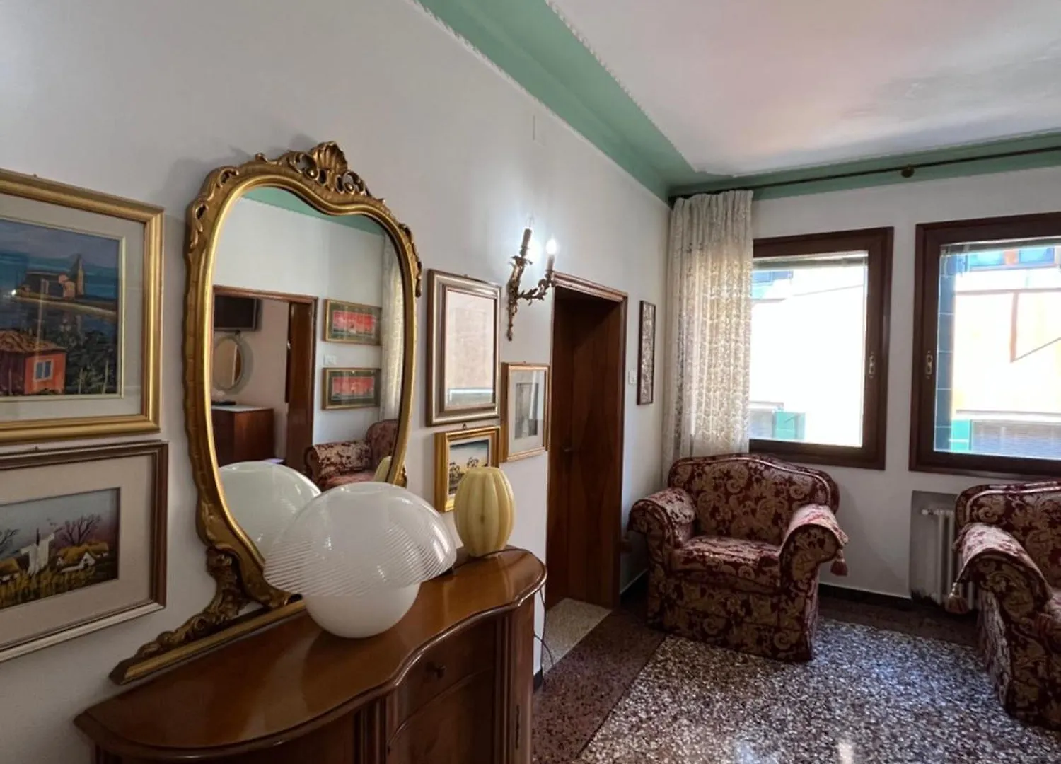 Paradiso Veneziano - 2 Bedrooms Flat With Private Terrace Venice