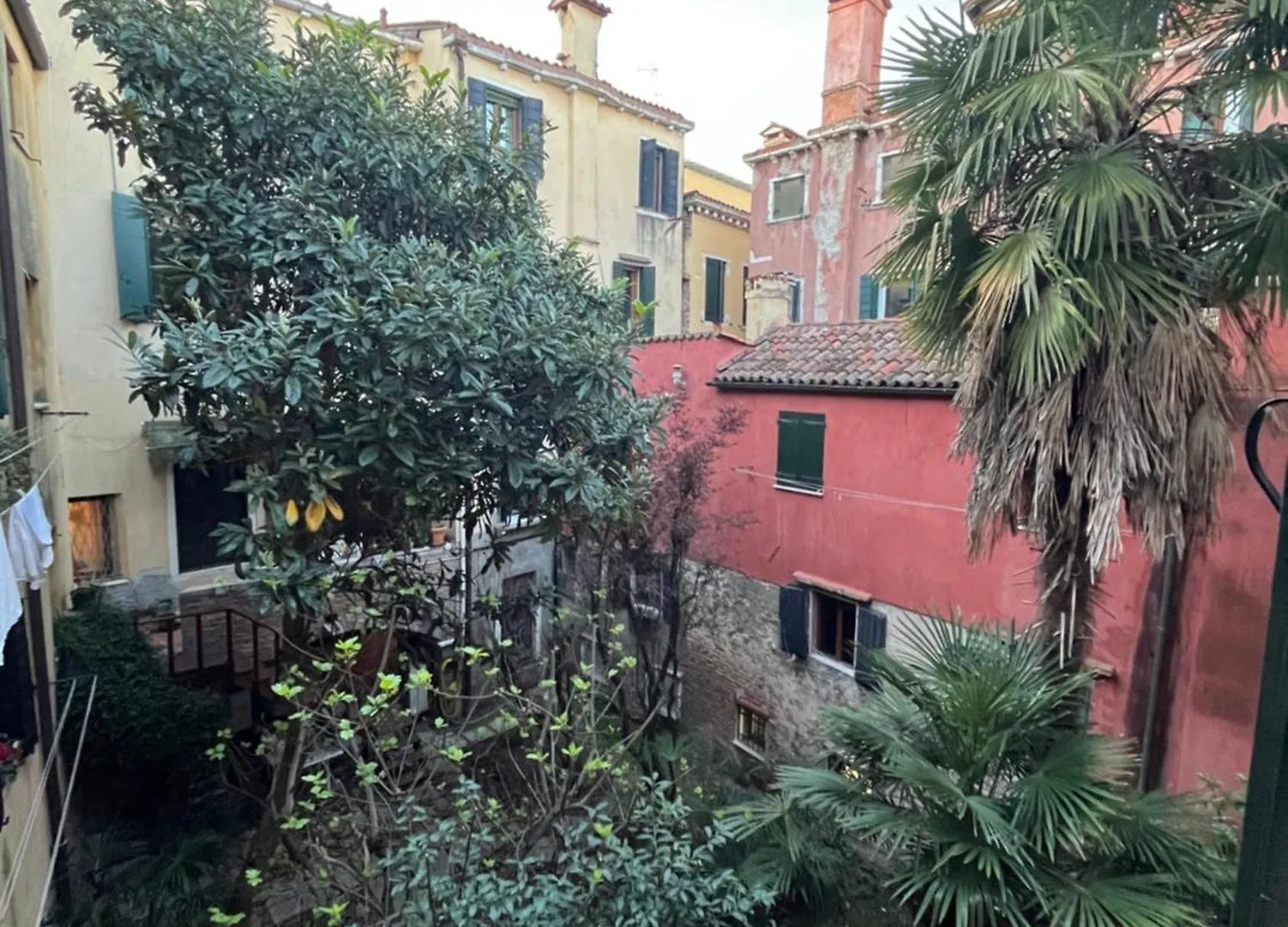 Apartment Paradiso Veneziano - 2 Bedrooms Flat With Private Terrace