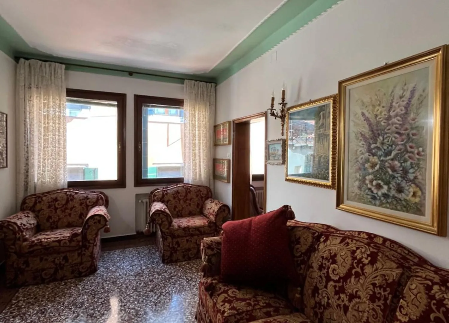 Paradiso Veneziano - 2 Bedrooms Flat With Private Terrace 0*, Venice